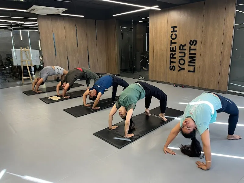 Yoga Shout