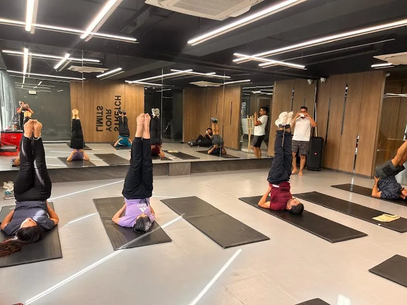 Yoga Shout
