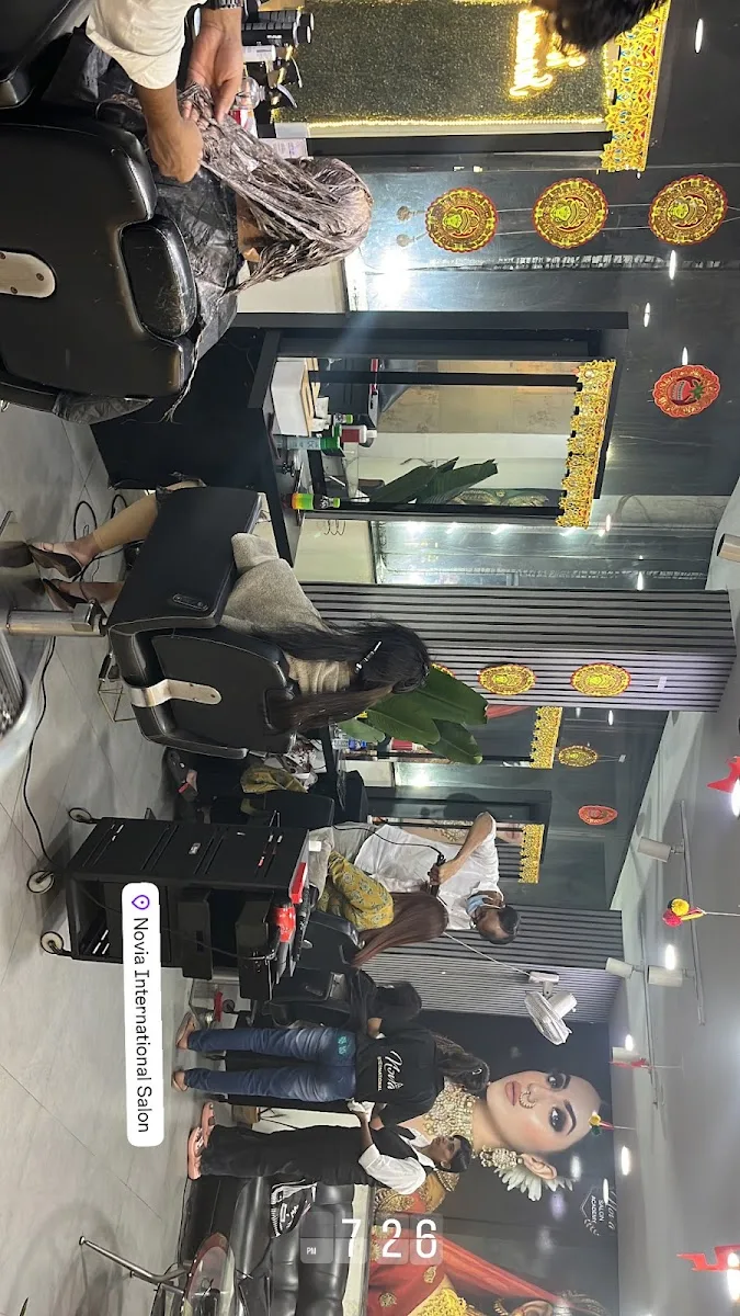 Novia International Salon