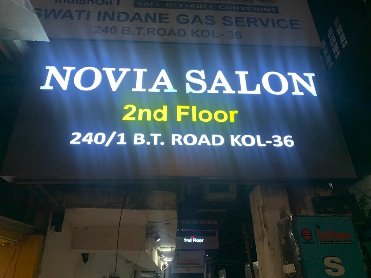 Novia International Salon