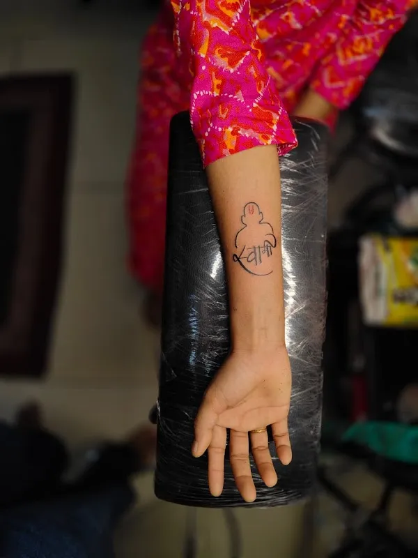 Sky Girl Tattoo studio