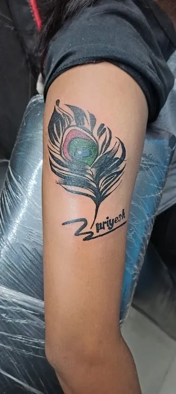Sky Girl Tattoo studio