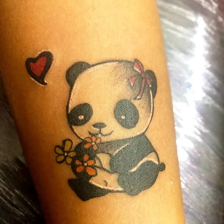 Sky Girl Tattoo studio