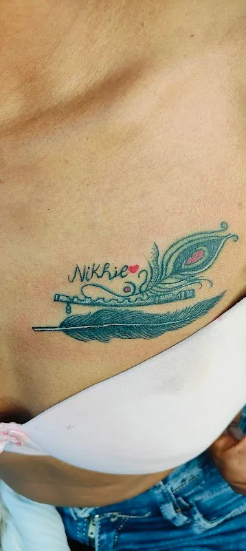 Sky Girl Tattoo studio
