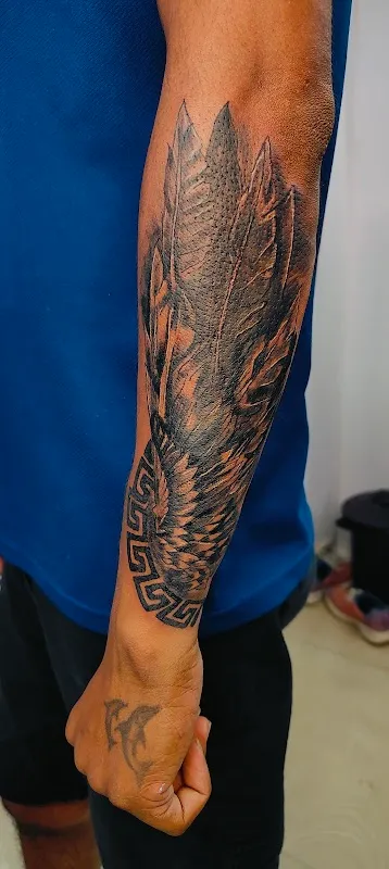 Sky Girl Tattoo studio