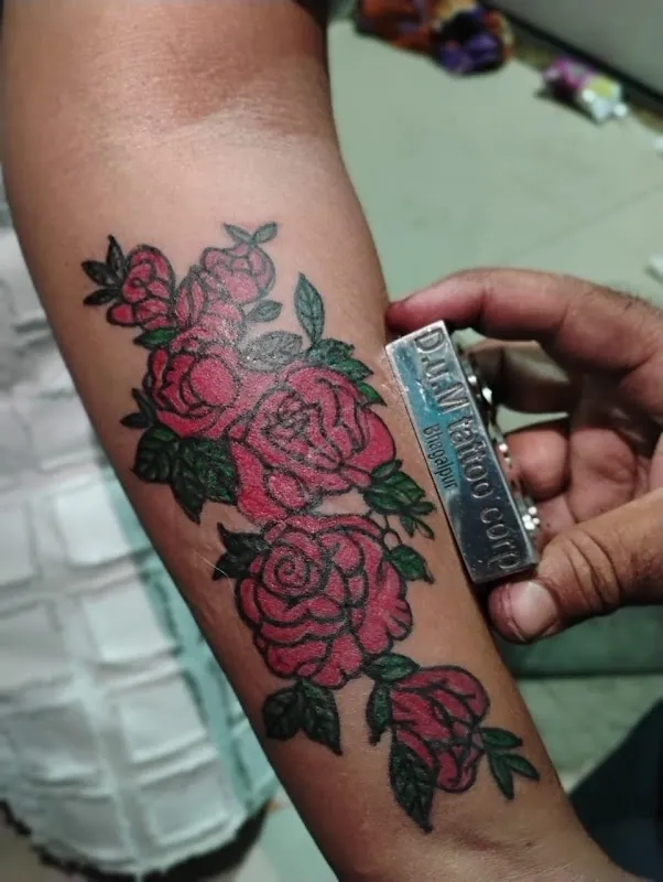 D U M Tattoo Corporation