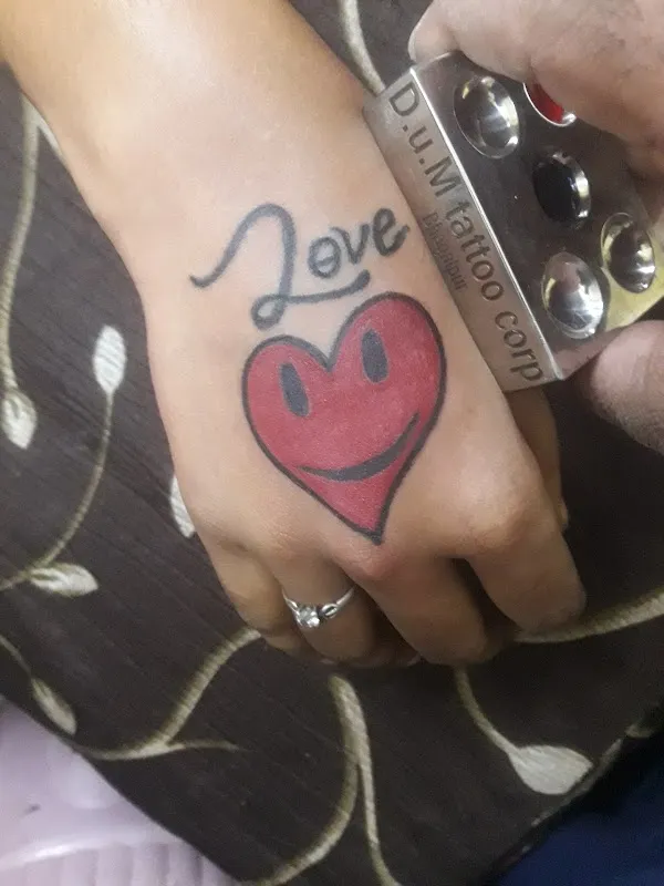 D U M Tattoo Corporation