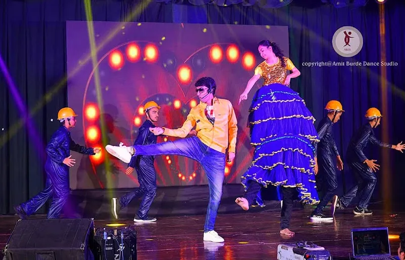 AMIT BURDE DANCE STUDIO