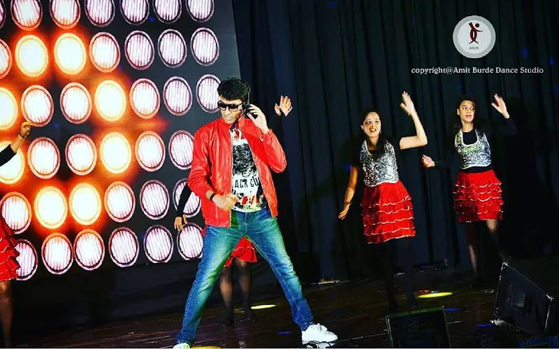 AMIT BURDE DANCE STUDIO