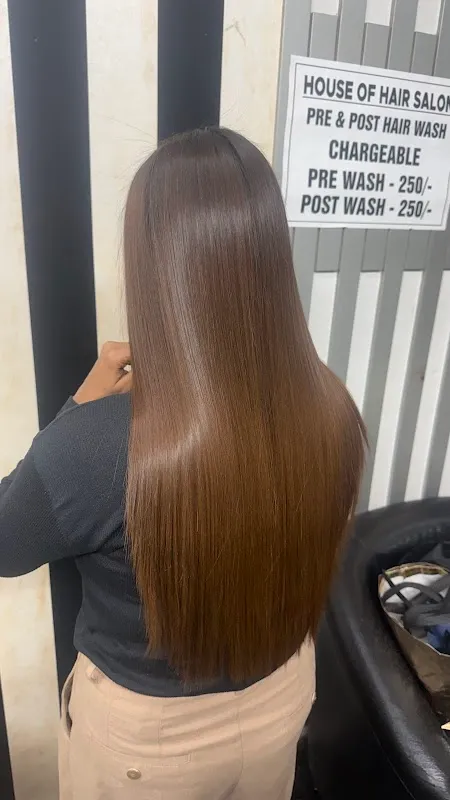 House Of Hair Salon & Academy