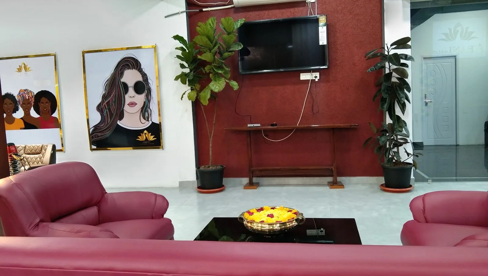 ABANI FAMILY SALON