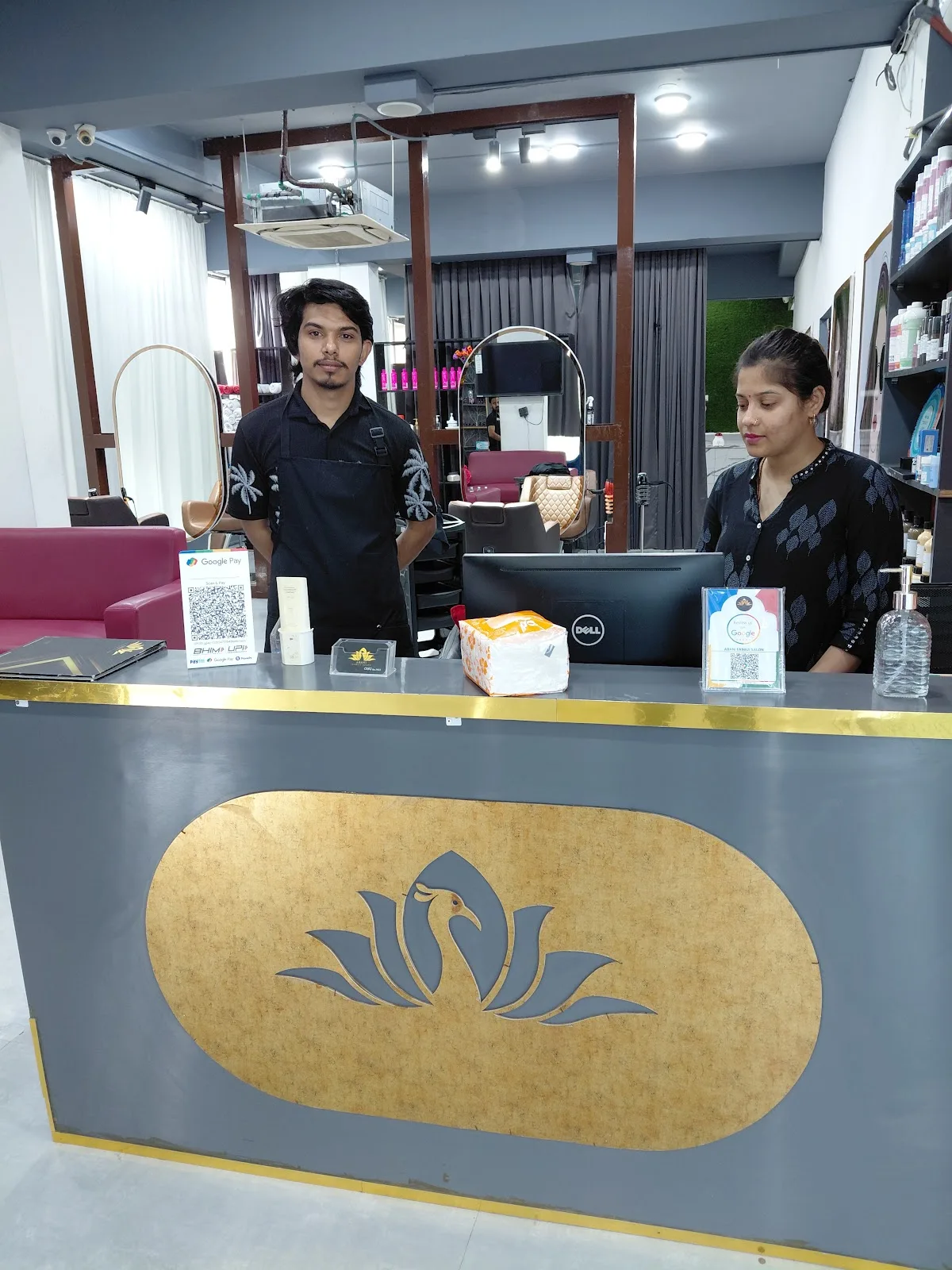 ABANI FAMILY SALON
