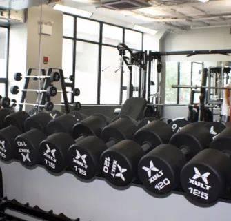Powerhouse Gym Long Island City