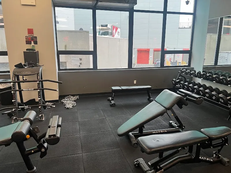 Powerhouse Gym Long Island City