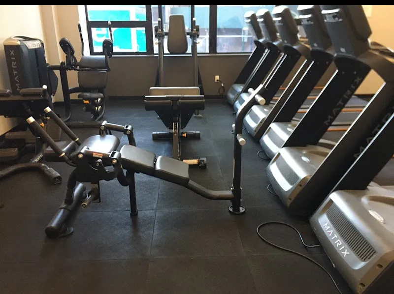 Powerhouse Gym Long Island City