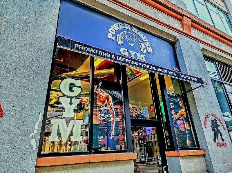 Powerhouse Gym Long Island City