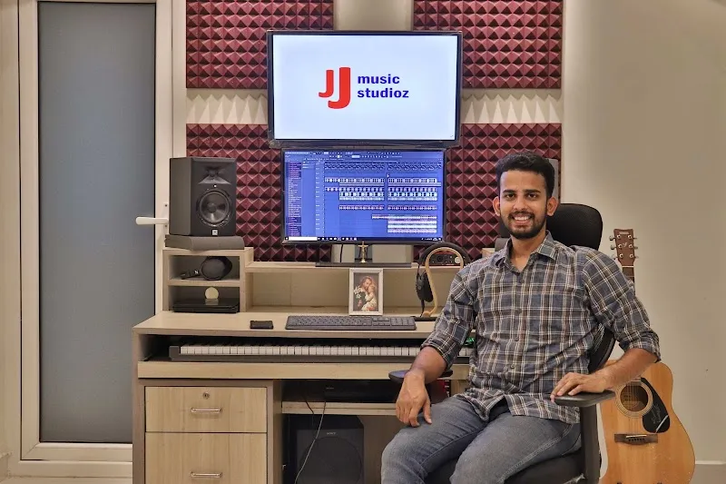 JJ Music Studioz