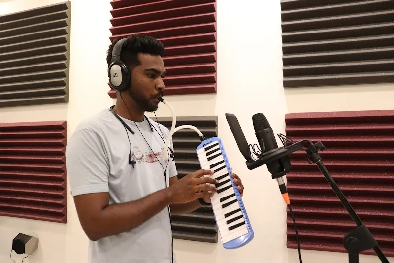 JJ Music Studioz