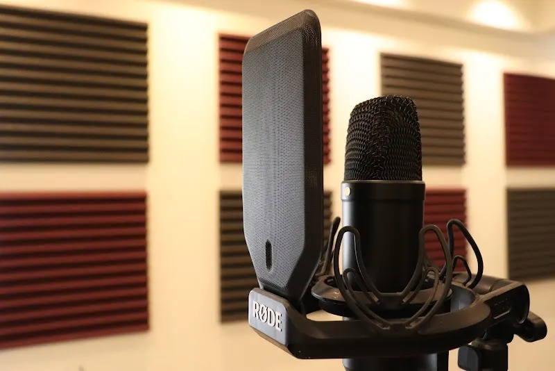 JJ Music Studioz