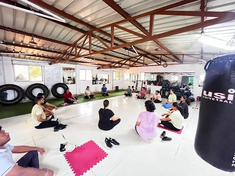 Bsf Training Centres (Top Fitness Centres and Gym)