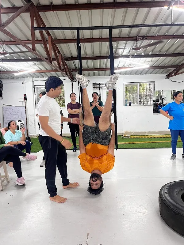 Bsf Training Centres (Top Fitness Centres and Gym)