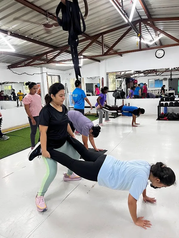 Bsf Training Centres (Top Fitness Centres and Gym)