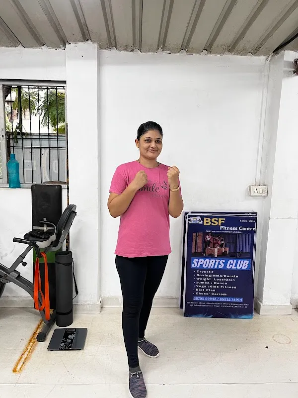 Bsf Training Centres (Top Fitness Centres and Gym)