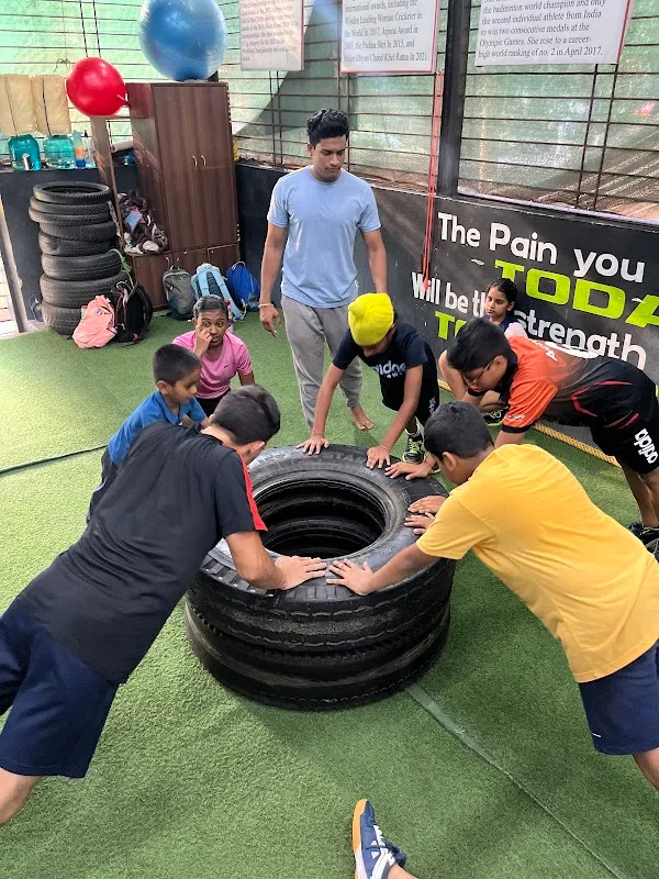Bsf Training Centres (Top Fitness Centres and Gym)