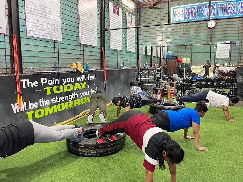 Bsf Training Centres (Top Fitness Centres and Gym)