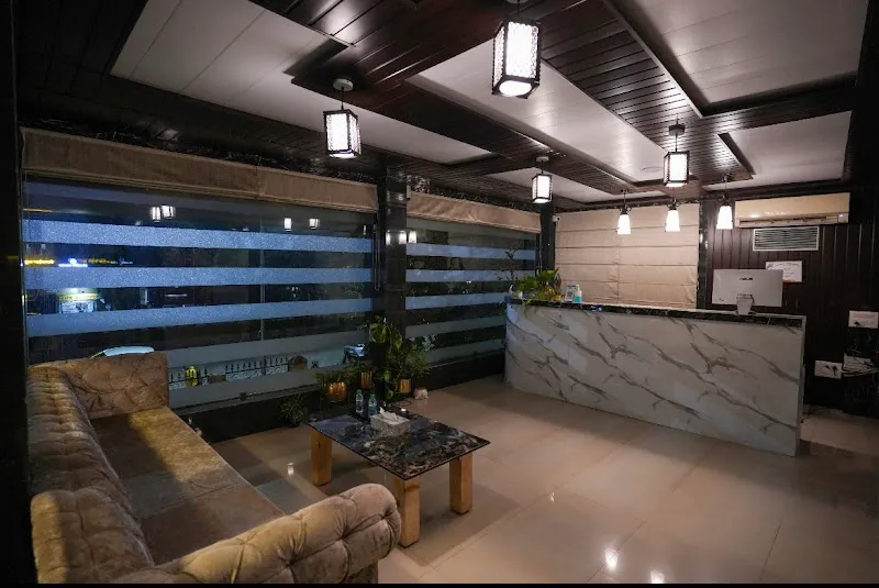 Luxe Spa