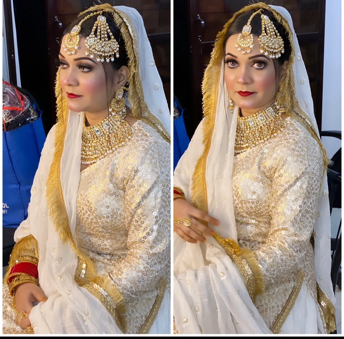 Glam By Neha Salon And Makeup Academy