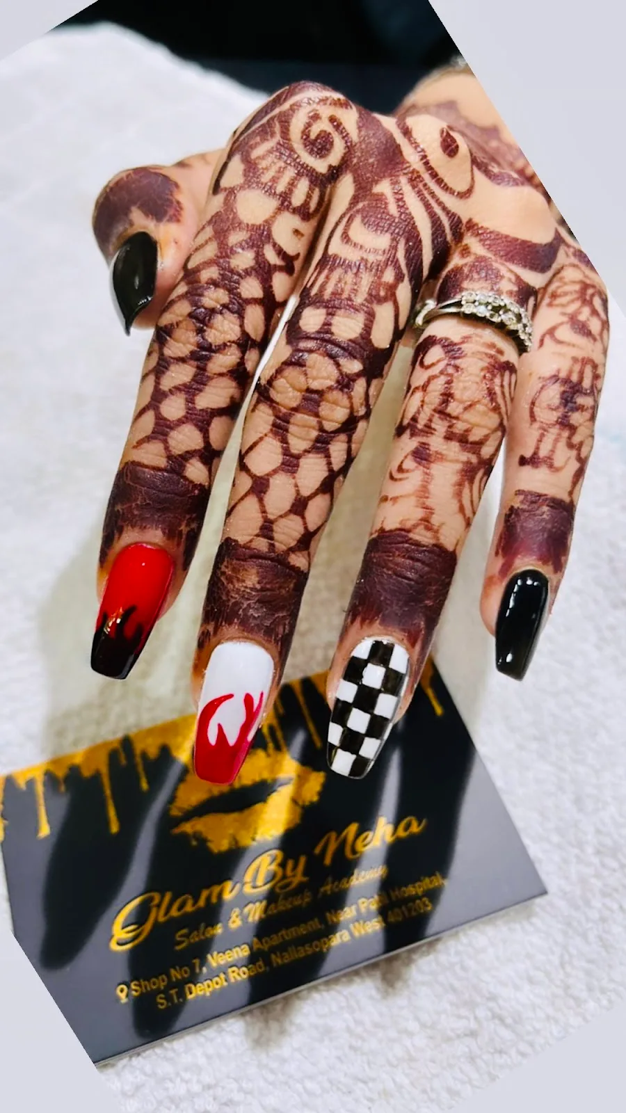 Glam By Neha Salon And Makeup Academy