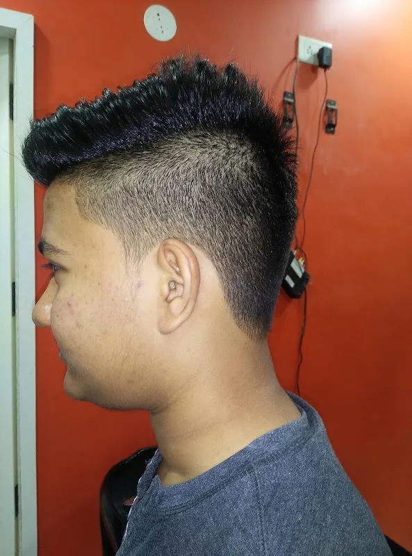 Shubha n Rama Salon