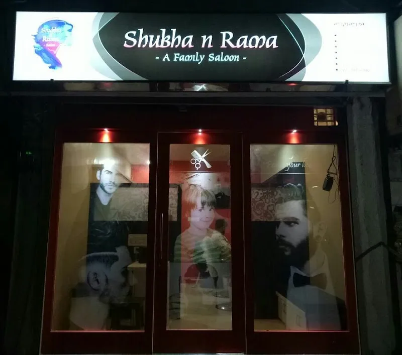 Shubha n Rama Salon