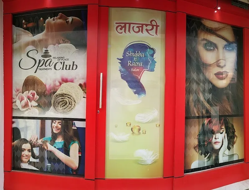 Shubha n Rama Salon