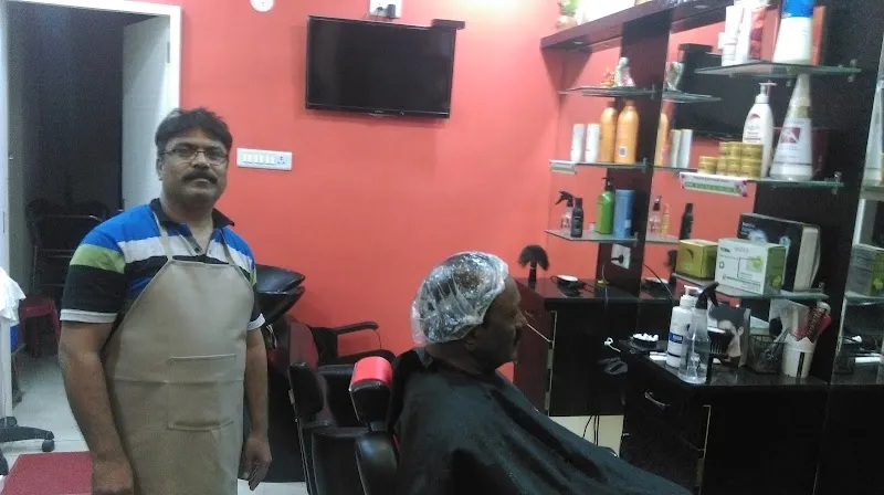 Shubha n Rama Salon