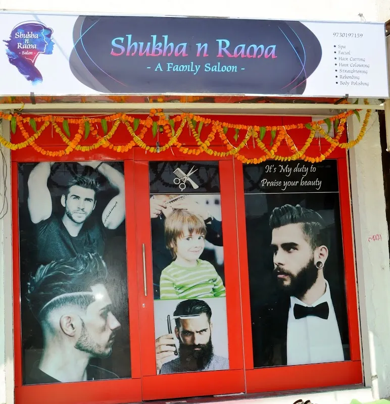 Shubha n Rama Salon