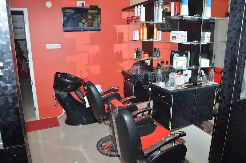 Shubha n Rama Salon
