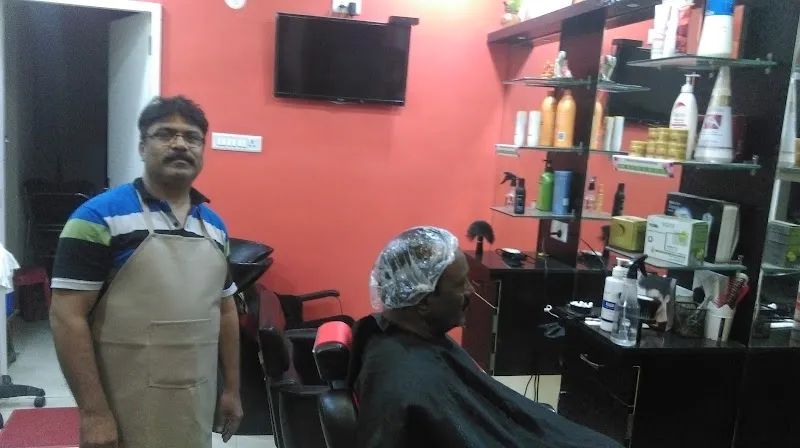 Shubha n Rama Salon