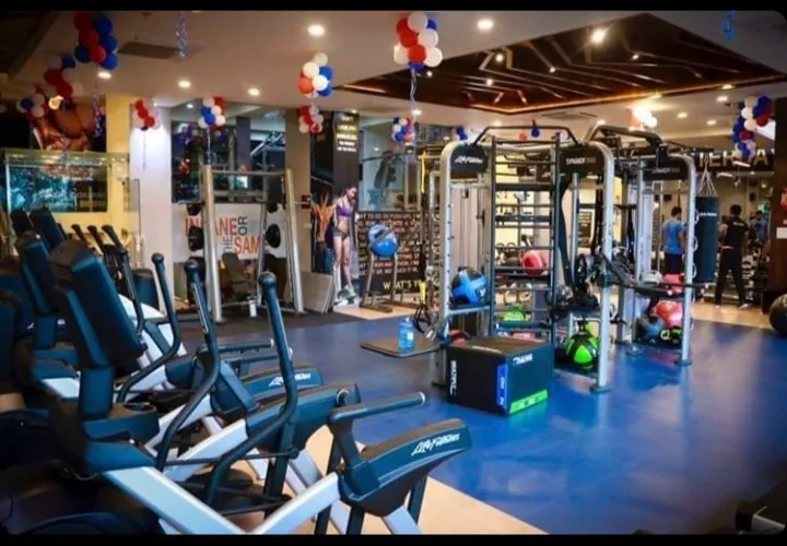 Samara Gym