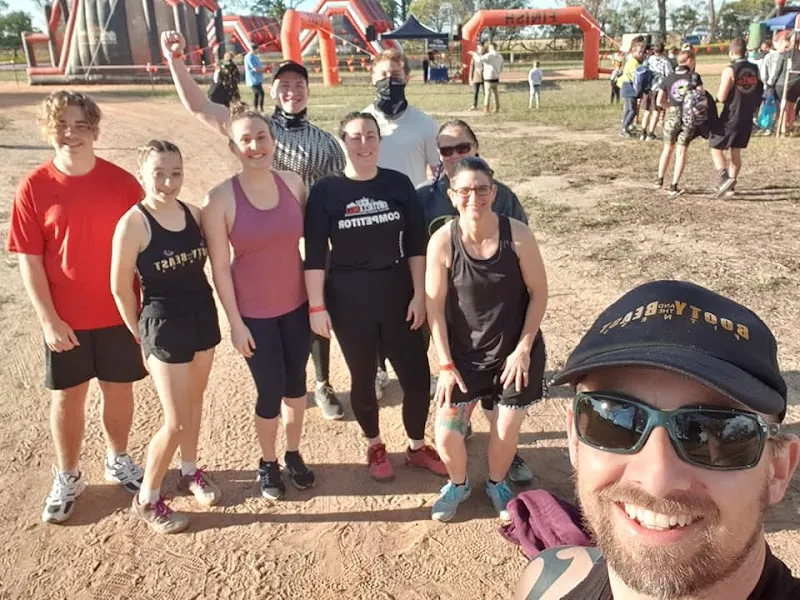 Booty and the Beast Fitness