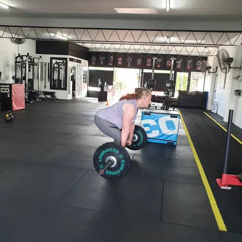 Booty and the Beast Fitness
