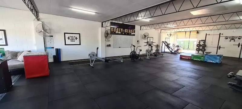 Booty and the Beast Fitness
