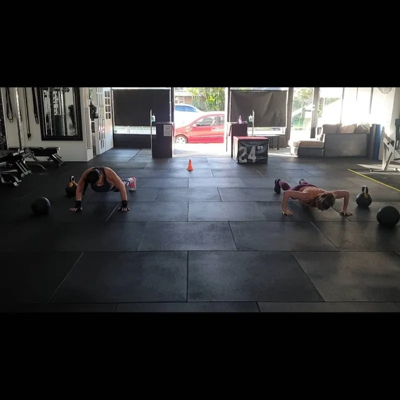 Booty and the Beast Fitness