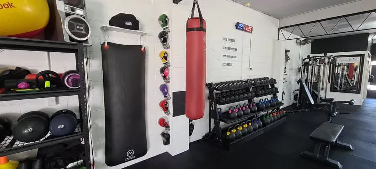 Booty and the Beast Fitness