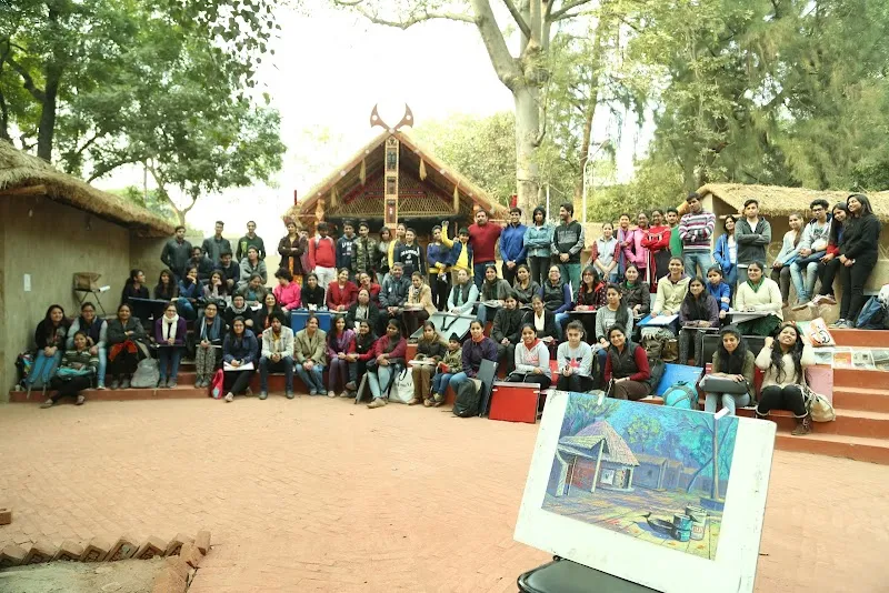 Delhi Collage Of Art