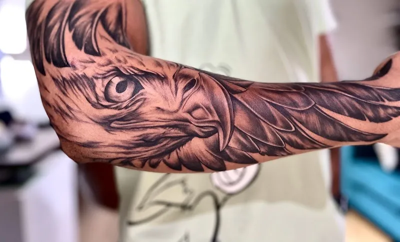 Ink literature tattoo studio & Professional Body Piercing