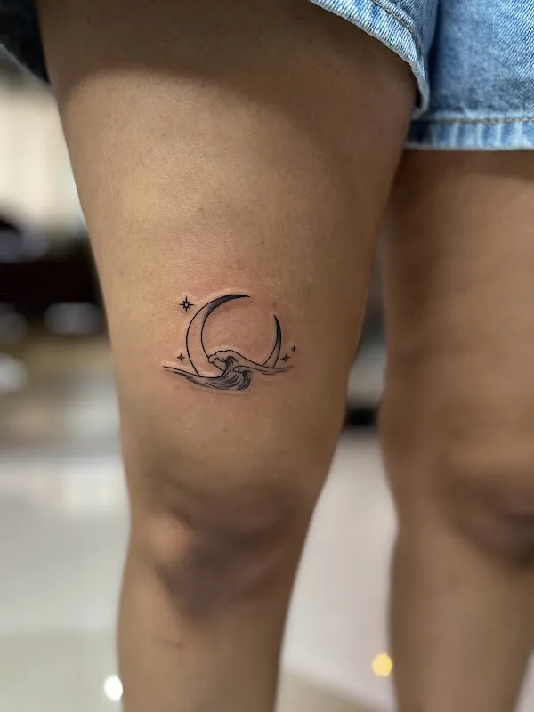 Ink literature tattoo studio & Professional Body Piercing