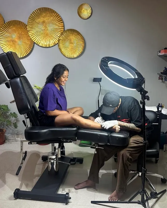 Ink literature tattoo studio & Professional Body Piercing