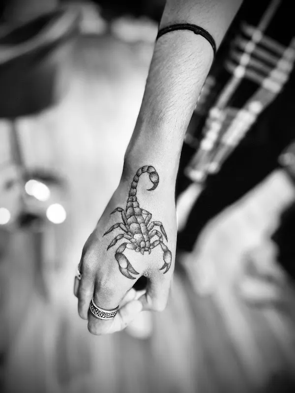 Ink literature tattoo studio & Professional Body Piercing